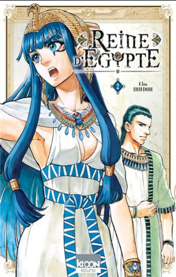 INUDOH, Chie: Reine d'Égypte - Tome 2