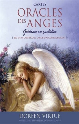 VIRTUE, Doreen: Oracles des anges - guidance au quotidien (Coffret de 44 cartes)