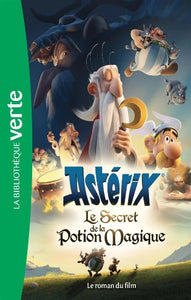 COLLECTIF: Astérix - Le secret de la potion magique