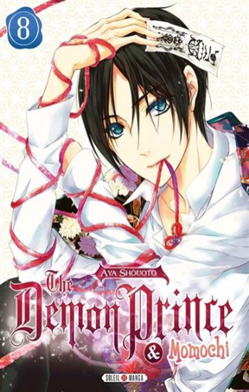 SHOUOTO, Aya: The demon prince & Momochi - Tome 8