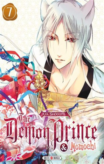 SHOUOTO, Aya: The demon prince & Momochi - Tome 7