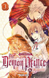 SHOUOTO, Aya: The demon prince & Momochi - Tome 3