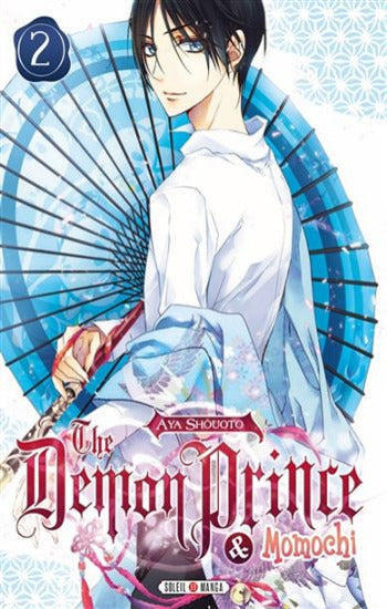 SHOUOTO, Aya: The demon prince & Momochi - Tome 2
