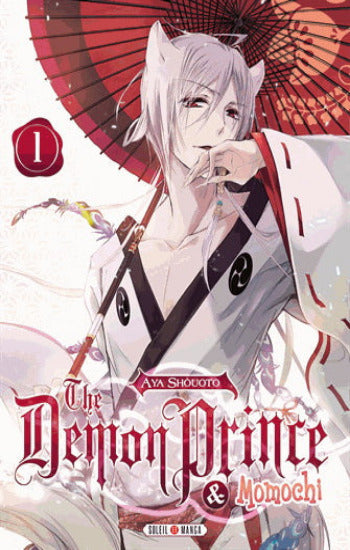 SHOUOTO, Aya: The demon prince & Momochi - Tome 1