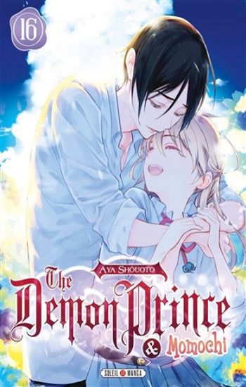 SHOUOTO, Aya: The demon prince & Momochi - Tome  16