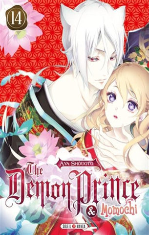 SHOUOTO, Aya: The demon prince & Momochi - Tome  14