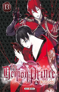 SHOUOTO, Aya: The demon prince & Momochi - Tome  13