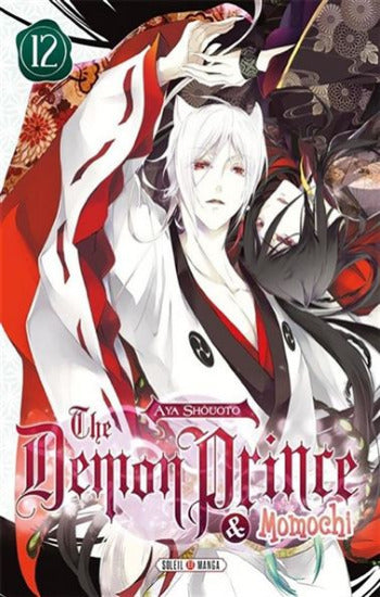 SHOUOTO, Aya: The demon prince & Momochi - Tome  12