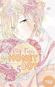 IKE, Junko: My fair honey boy - Tome 5