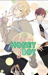 IKE, Junko: My fair honey boy - Tome 3
