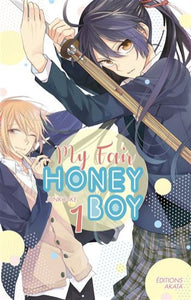 IKE, Junko: My fair honey boy - Tome 1