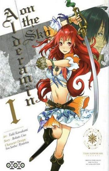 UNO, Bokuto: Alderamin on the sky - Tome 1