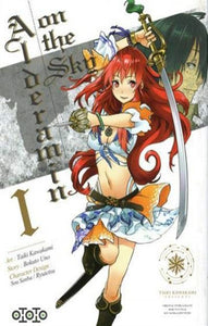 UNO, Bokuto: Alderamin on the sky - Tome 1