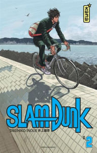 INOUE, Takehiko: Slam Dunk - Tome 2