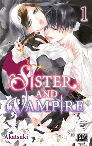 AKATSUKI: Sister and Vampire - Tome 1