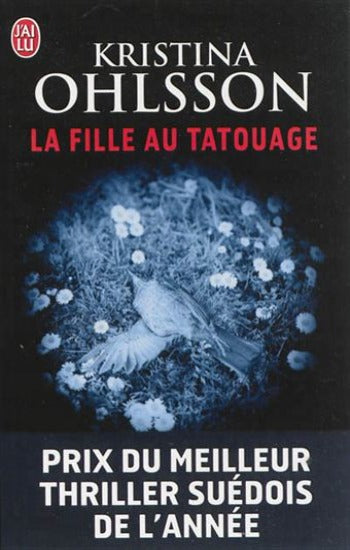 OHLSSON, Kristina: La fille au tatouage