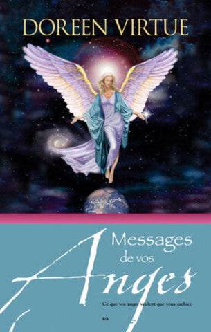 VIRTUE, Doreen: Messages de vos anges
