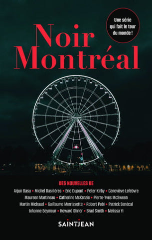 COLLECTIF: Noir Montréal
