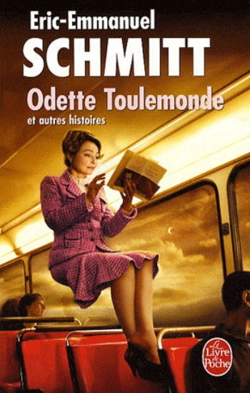 SCHMITT, Éric-Emmanuel: Odette Toulemonde et autres histoires