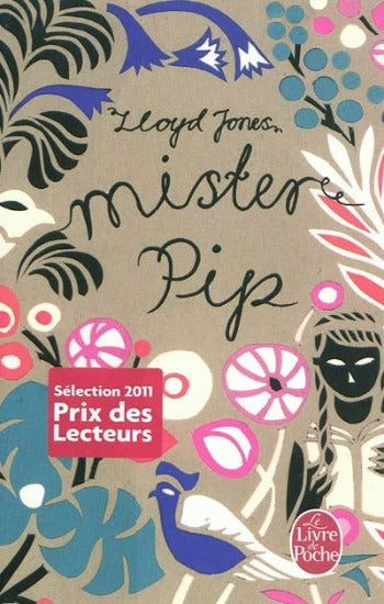 JONES, Lloyd: Mister Pip