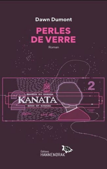 DUMONT, Dawn: Perles de verre