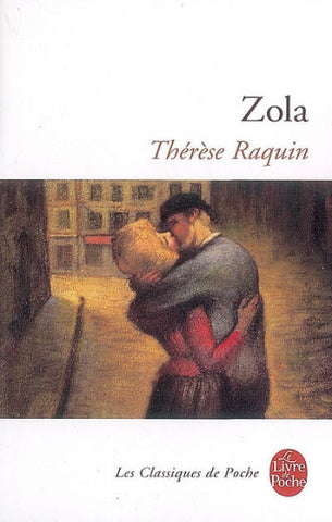 ZOLA: Thérèse Raquin
