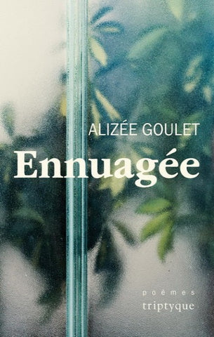 GOULET, Alizée: Ennuagée