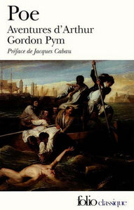 POE, Edgar Allan: Aventures d'Arthur Gordon Pym