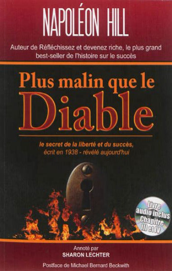 HILL, Napoléon: Plus malin que le diable (cd inclus)