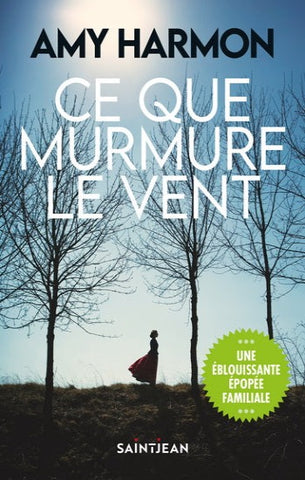 HARMON, Amy: Ce que murmure le vent