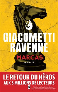 RAVENNE, Giacometti: Marcas