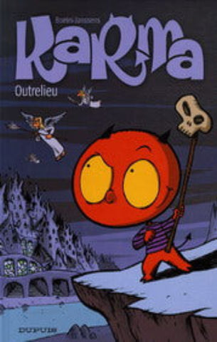 BORRINI; JANSSENS: Karma Tome 1 : Outrelieu