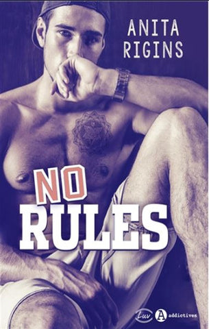 RIGINS, Anita: No rules