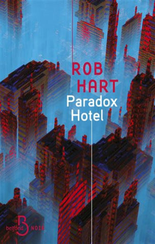 HART, Rob: Paradox hotel