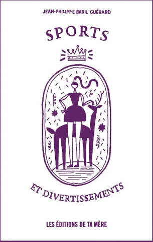 GUÉRARD, Jean-Philippe Baril: Sports et divertissements
