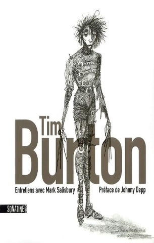 SALISBURY, Mark: Tim Burton