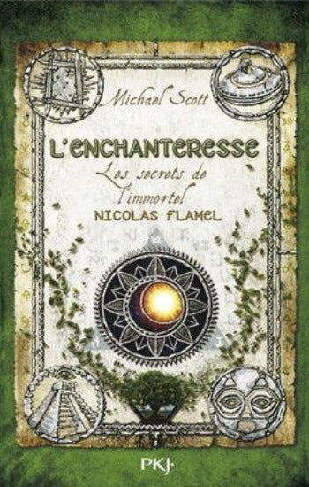 SCOTT, Michael: Les secrets de l'immortel Nicolas Flamel (6 volumes)