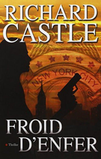 CASTLE, Richard: Froid d'enfer