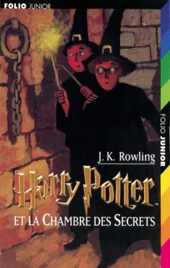 ROWLING, J. K.: Harry Potter (7 volumes)