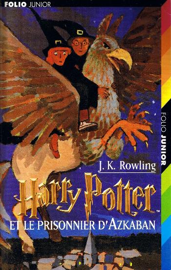 ROWLING, J. K.: Harry Potter (7 volumes)