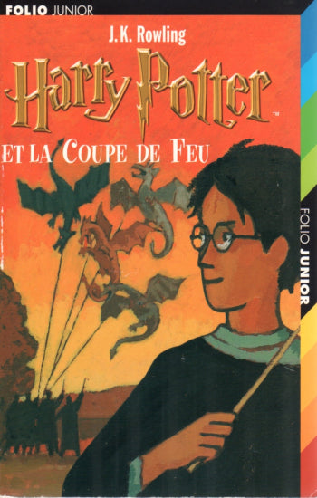 ROWLING, J. K.: Harry Potter (7 volumes)