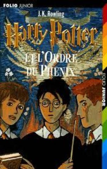 ROWLING, J. K.: Harry Potter (7 volumes)