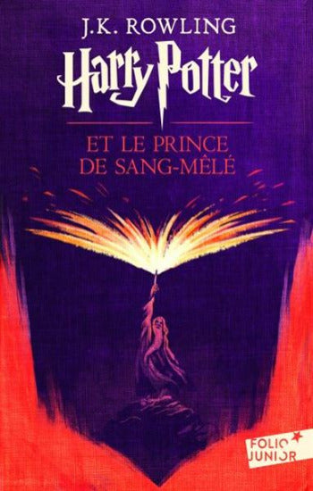 ROWLING, J. K.: Harry Potter (7 volumes)