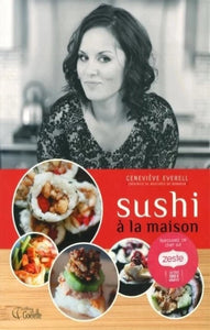 EVERELL, Geneviève: Sushi à la maison