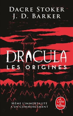 STOKER, Dacre; BARKER, J. D.: Dracula les origines