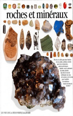 Symes R. F.: Roches et minéraux