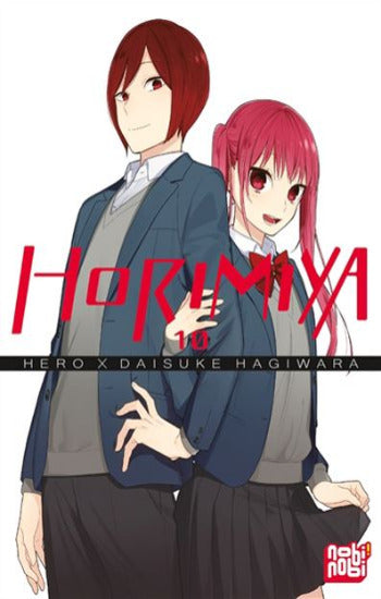 HERO; HAGIWARA, Daisuke: Horimiya  Tome 10