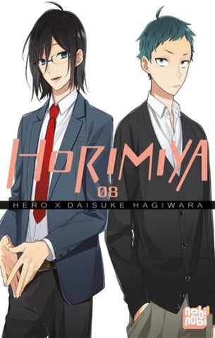 HERO; HAGIWARA, Daisuke: Horimiya  Tome 8