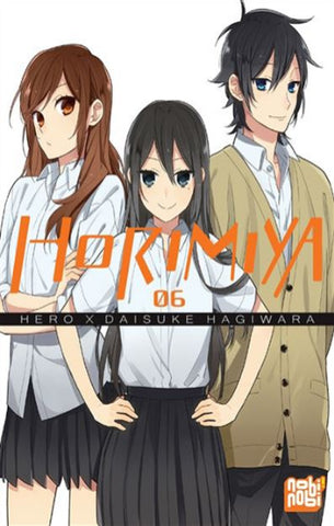 HERO; HAGIWARA, Daisuke: Horimiya  Tome 6