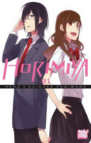 HERO; HAGIWARA, Daisuke: Horimiya  Tome 1